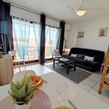 Appartement Calme Avec Parking - 206 - Кане Экстерьер фото